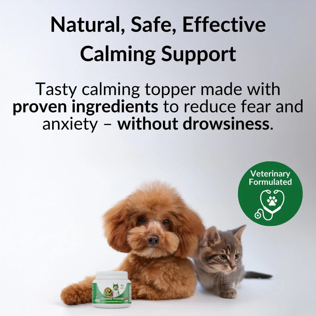 Calming Food Topper - Image 3