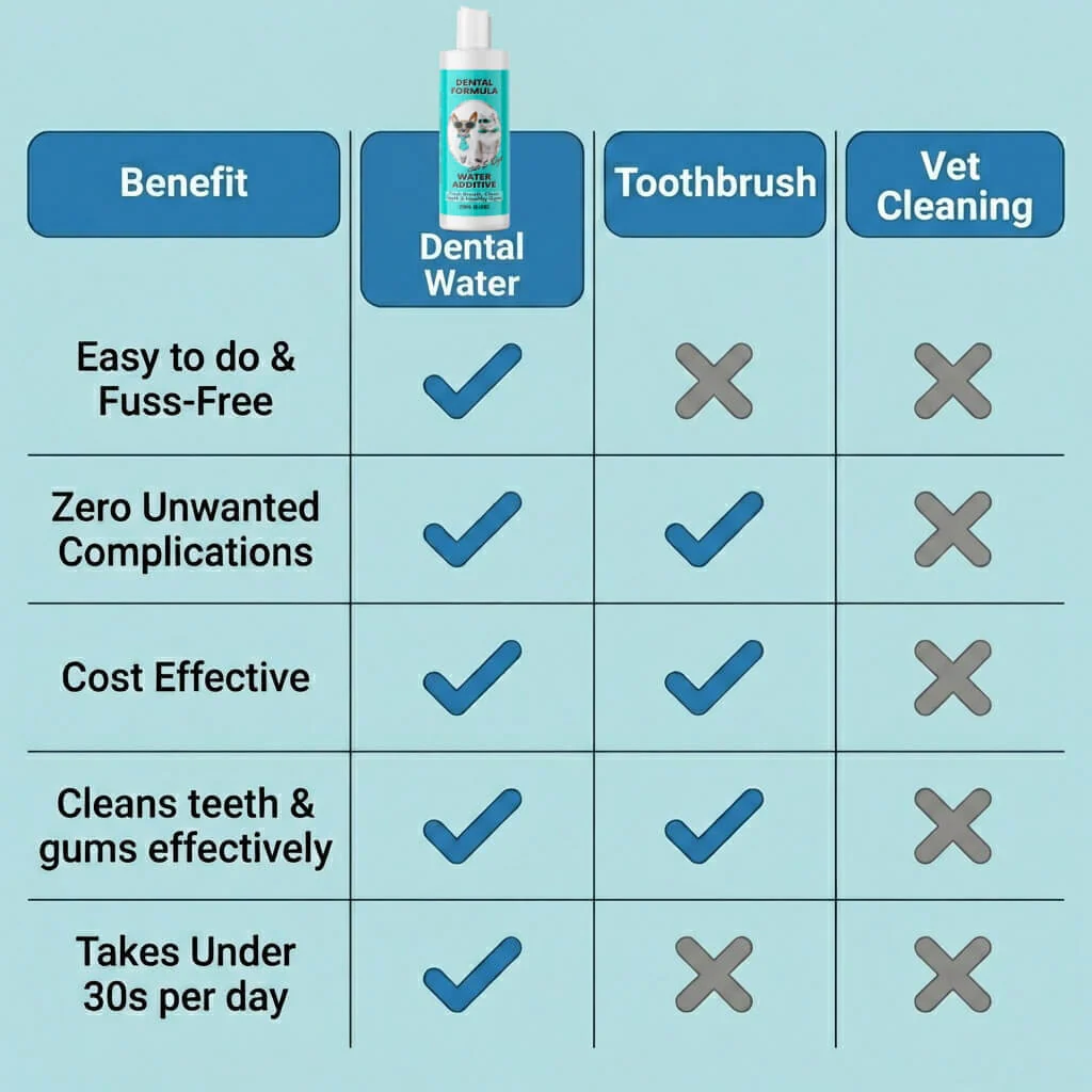 Dental Formula Water Additive - Image 6