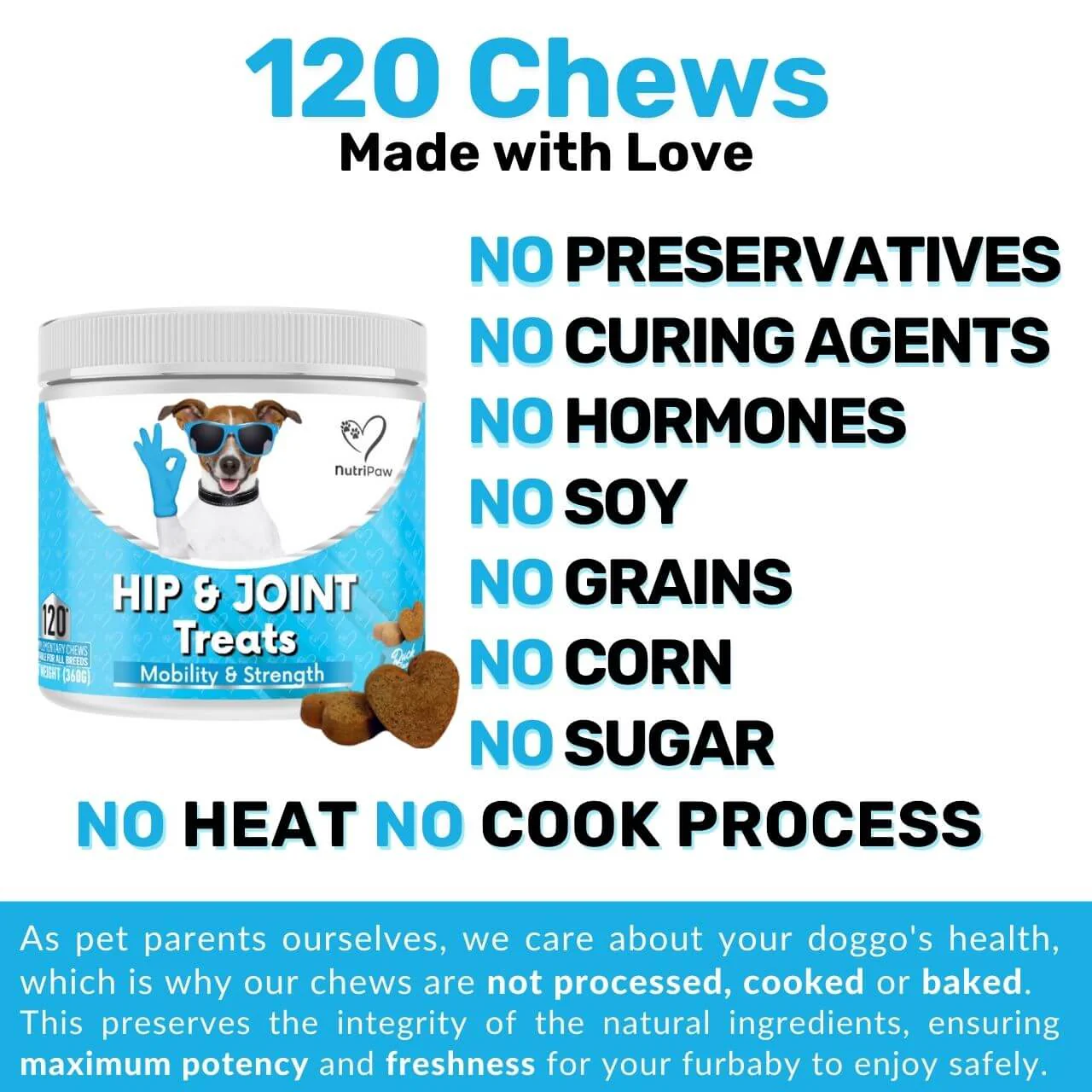 Hip & Joint Treats - Image 7